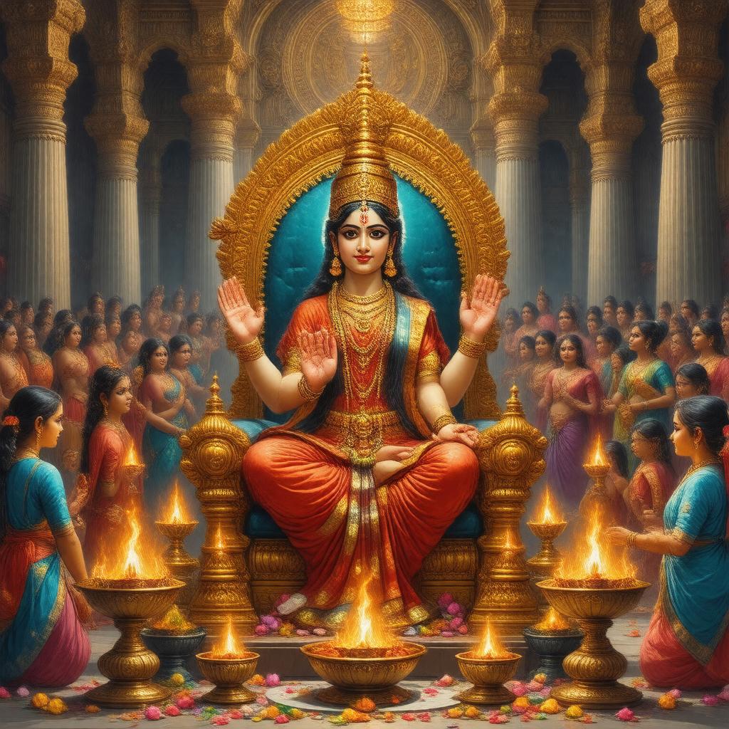 Lakshmi Puja